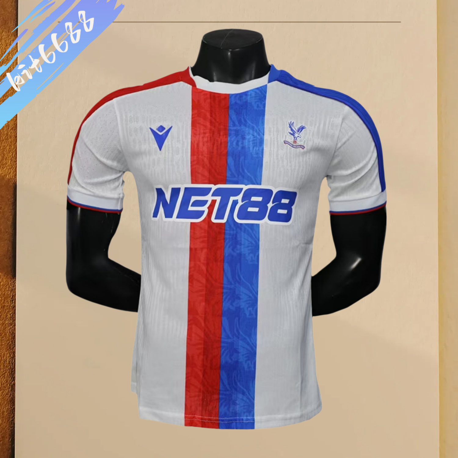 2025/2026 Crystal Palace Third Football Shirt (Player Edition)
