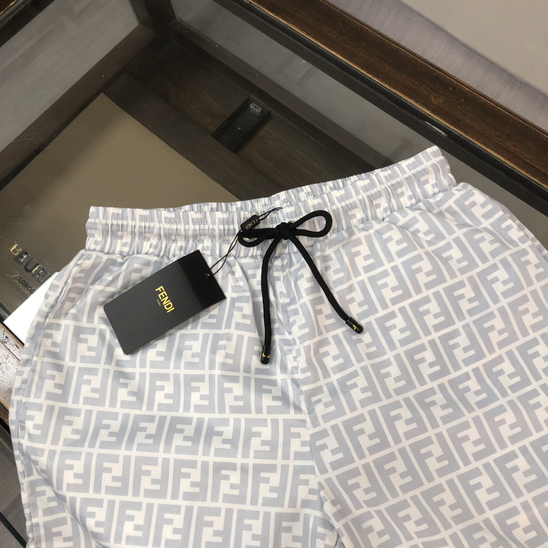 Fendi Beach Shorts Size M-XXXL
