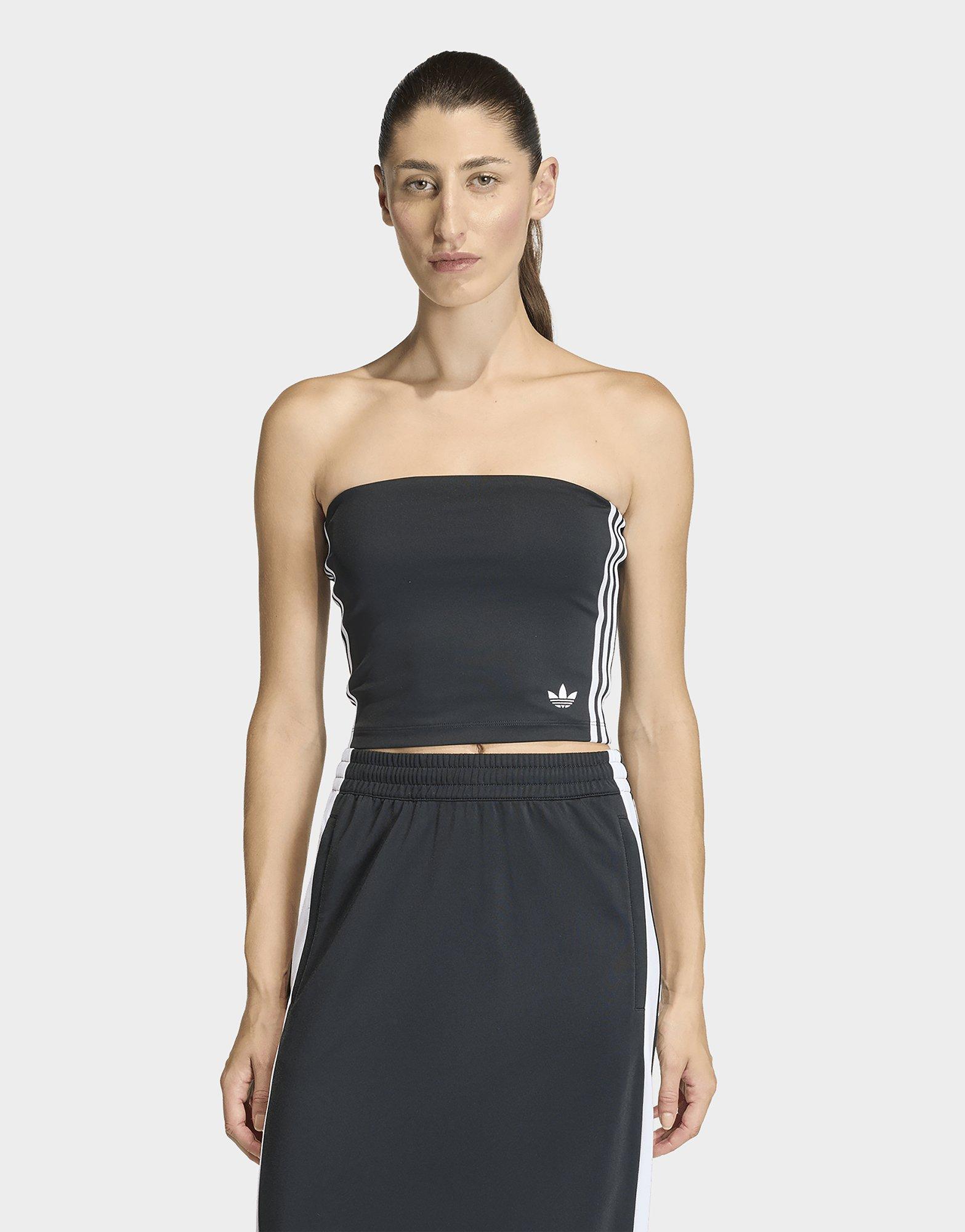 adidas Originals 3-STREIFEN TUBE TOP