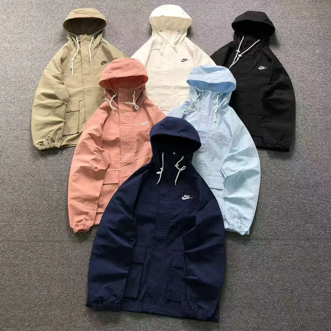 NIKE brand clothing, top-quality products