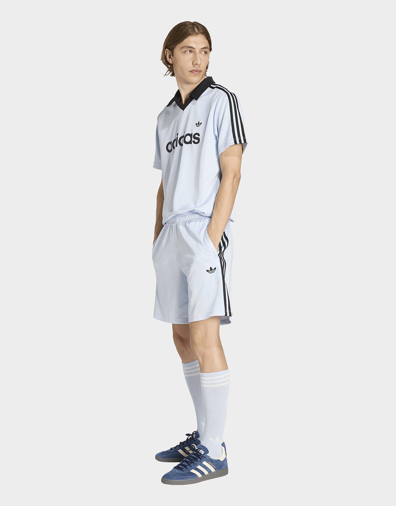 adidas LOCKER EINGEARBEITETE 3-STREIFEN-SHORTS