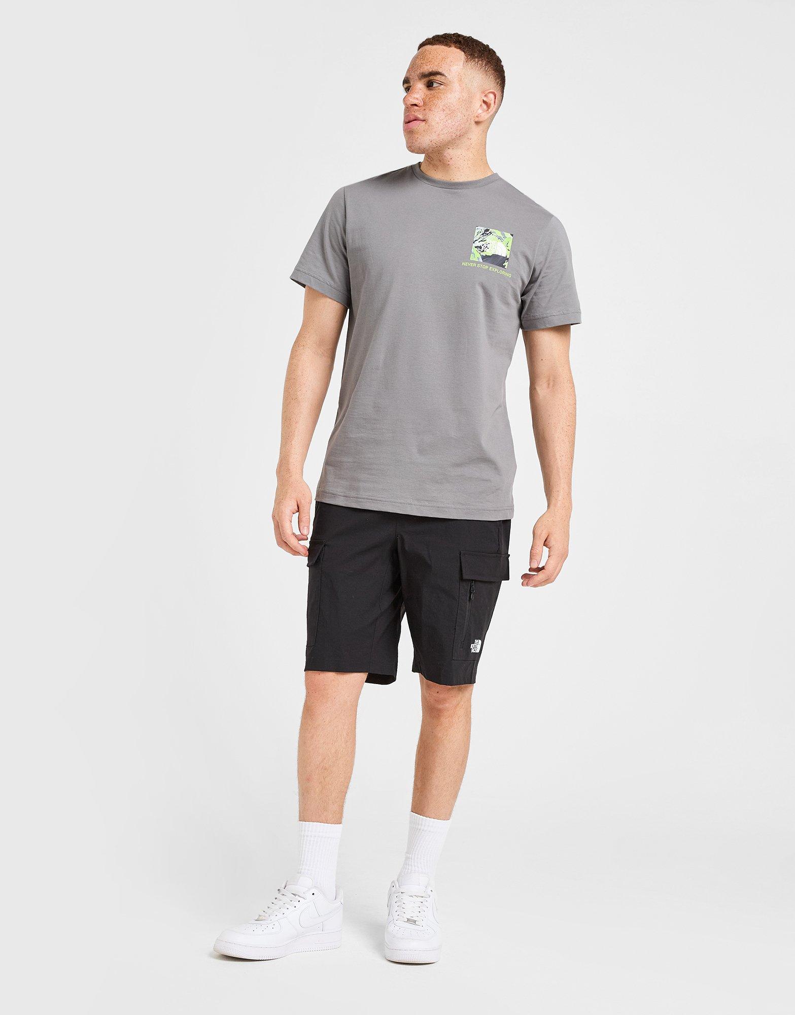 The North Face Heat Map T-Shirt