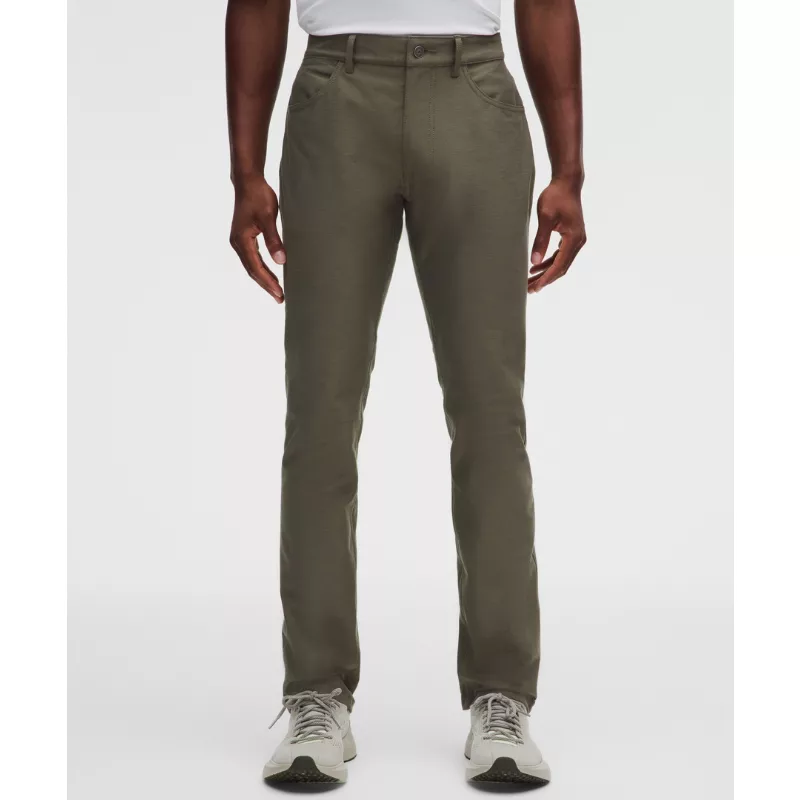 EasyFive Slim-Straight Pant 34L