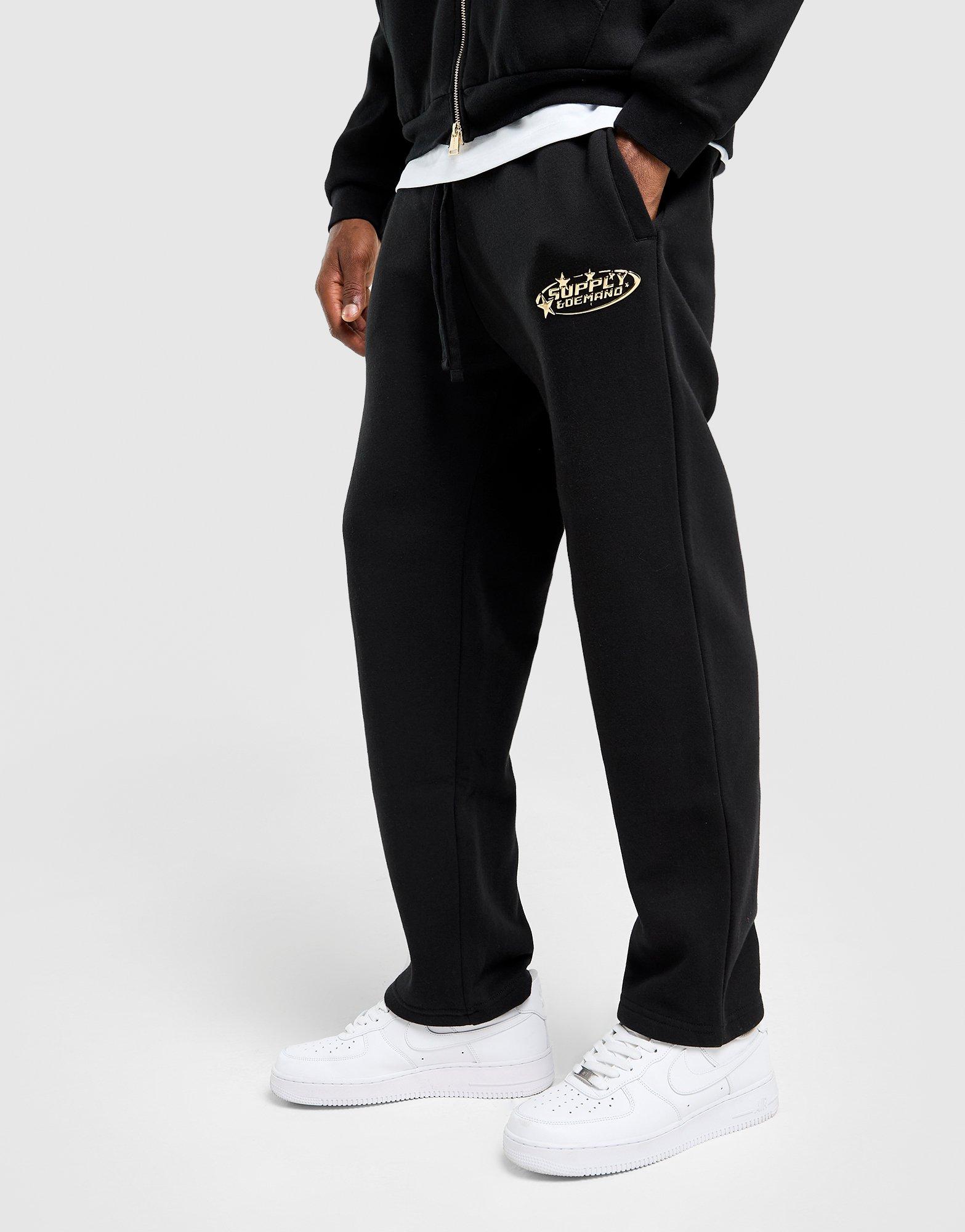 (Supply \u0026 Demand) Supply & Demand Array Open Hem Jogginghose