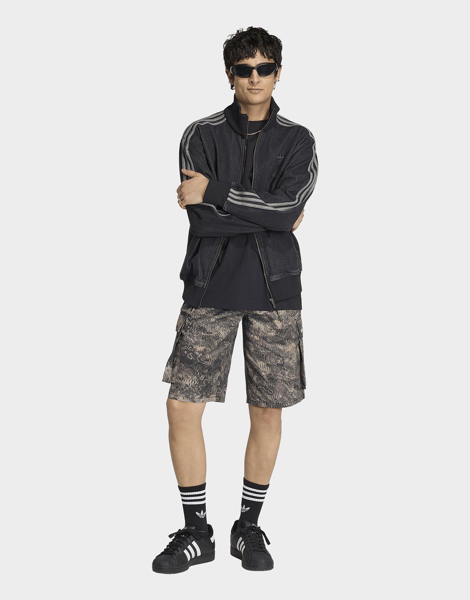 adidas ADILENIUM SEASON 5 AOP CARGOSHORTS