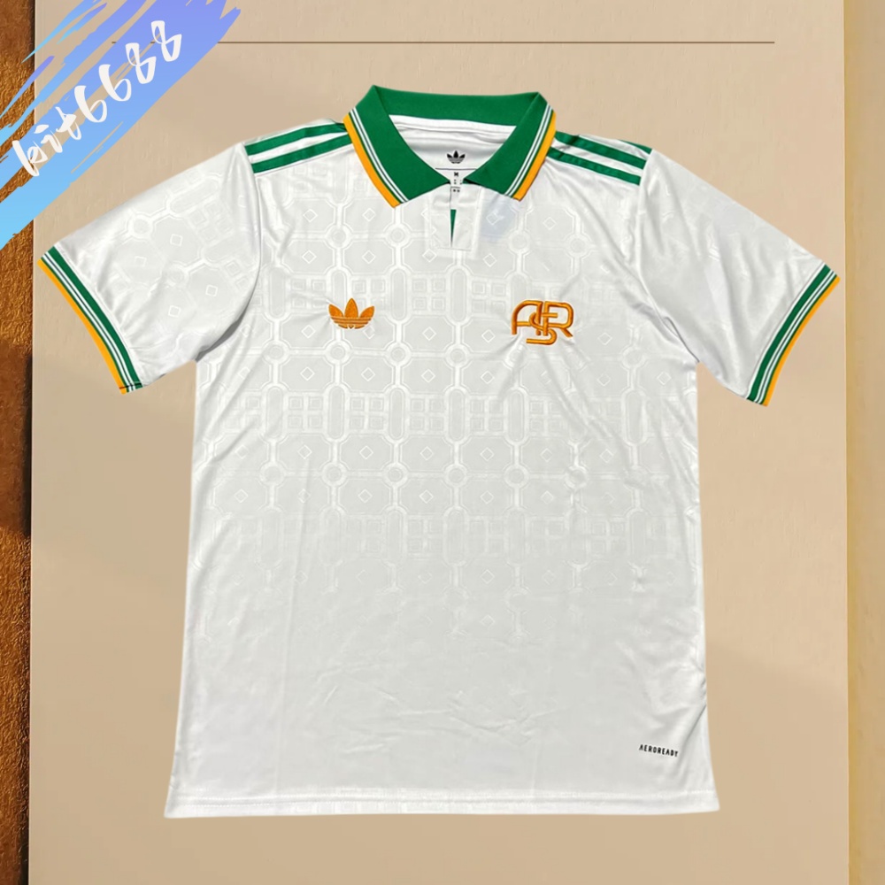 2025/2026 Roma Second Away Football Shirt (Fan Edition)