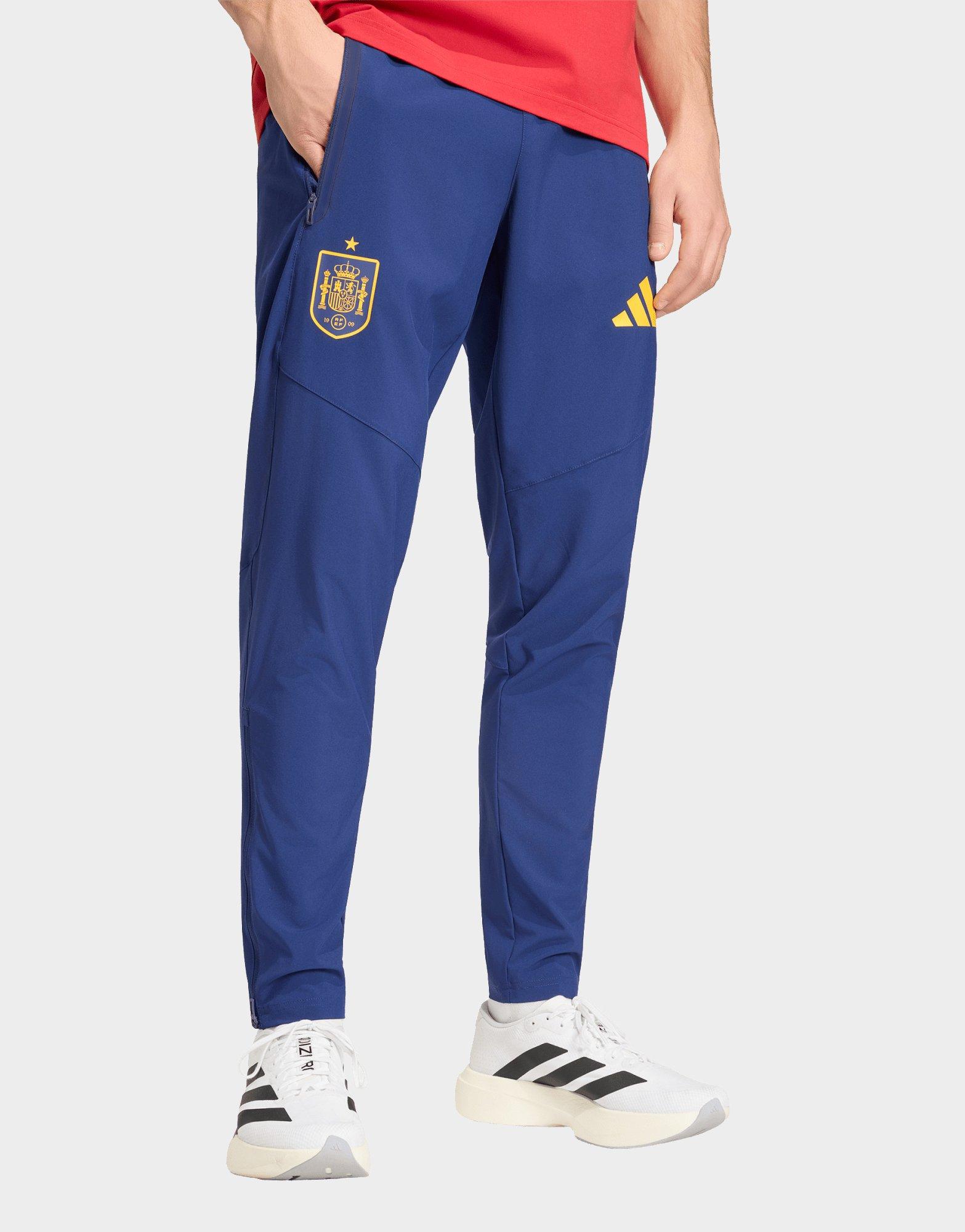 adidas Spanien Tiro Travel Hose