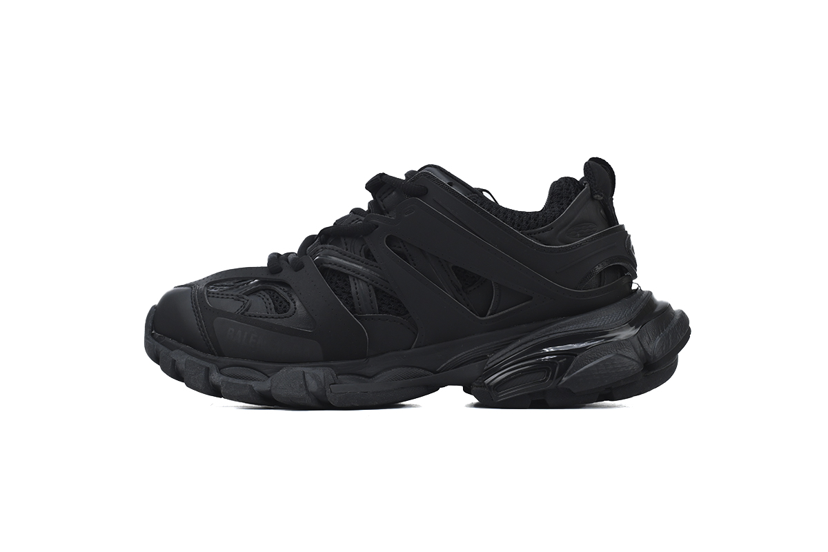 Balenciaga Track Sneaker All Black