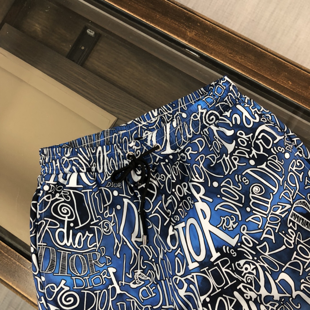 Dior Beach Shorts Size M-XXXL