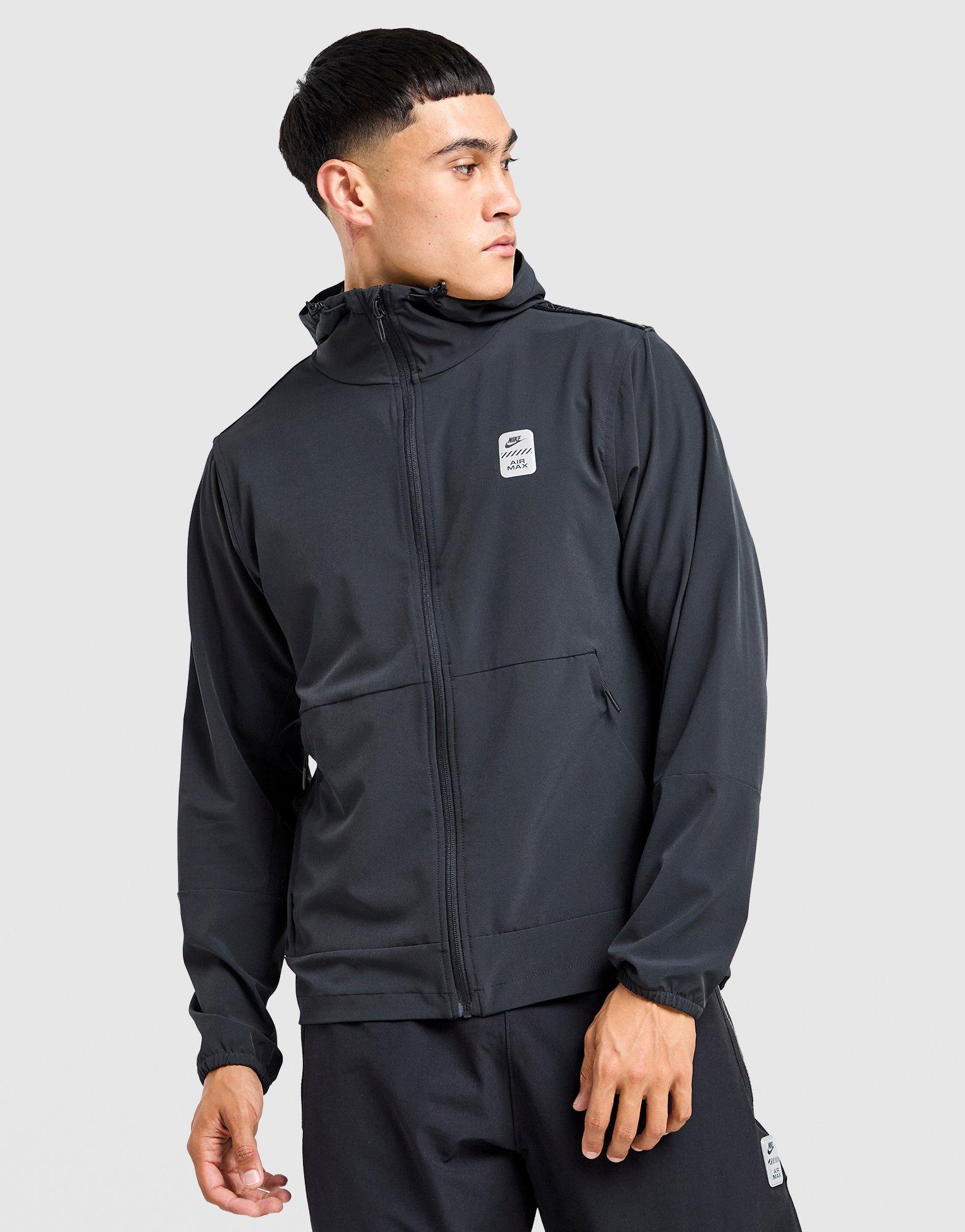 Nike Air Max Tape Woven Jacke