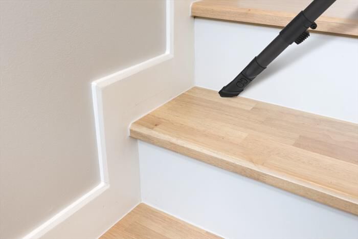 HOOVER - Aspirapolvere a bidone HE310HM 011-Rosso