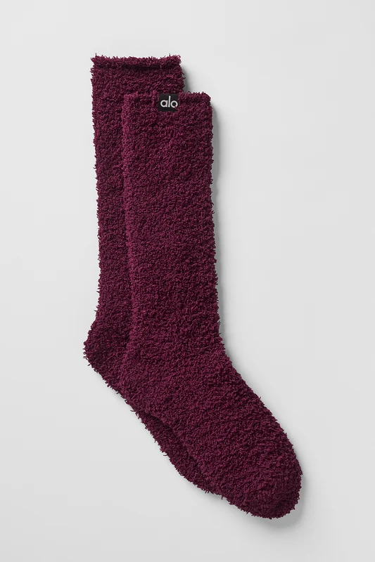 Women's Plush Lush Sock