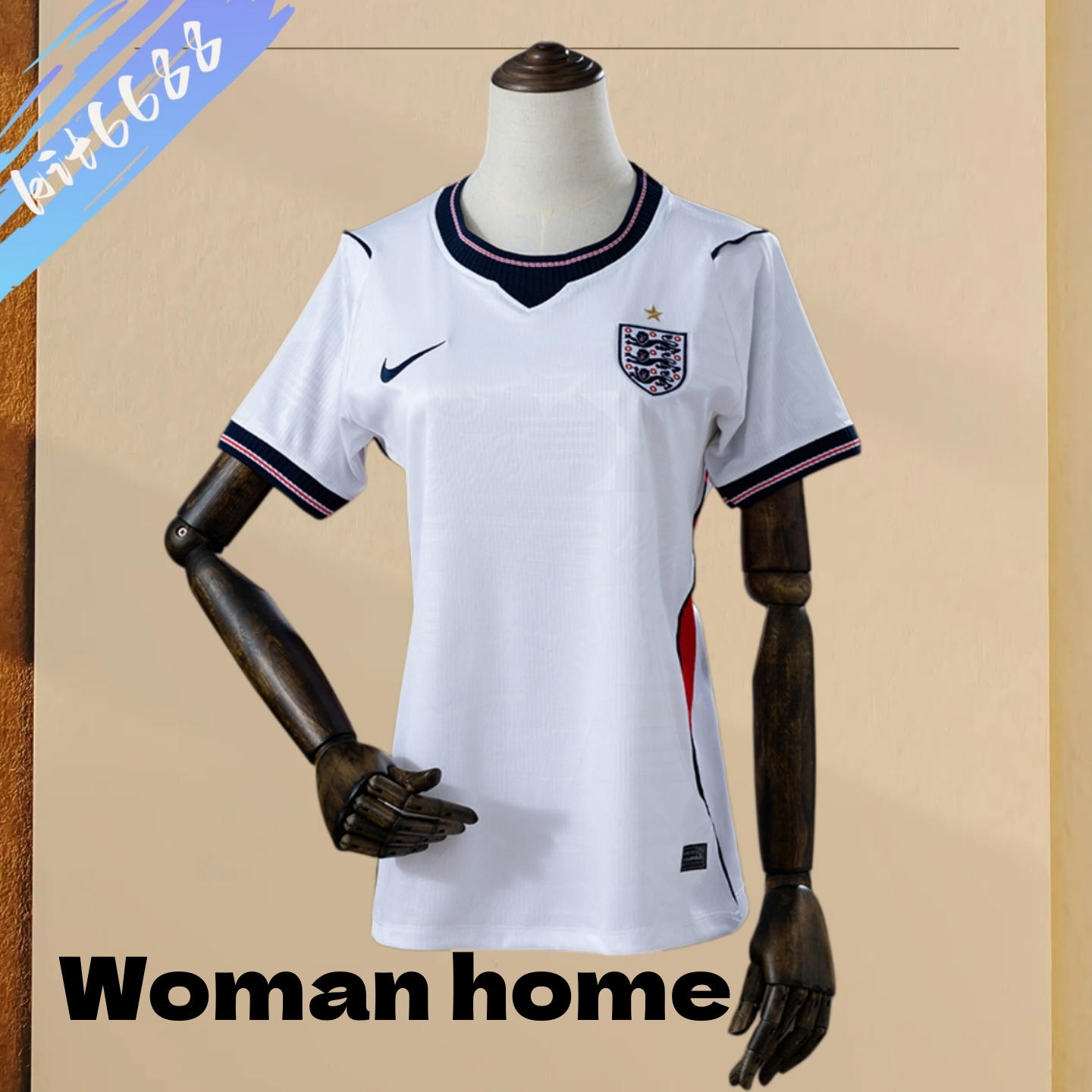 2026/2027 England home Football Shirt (Woman)