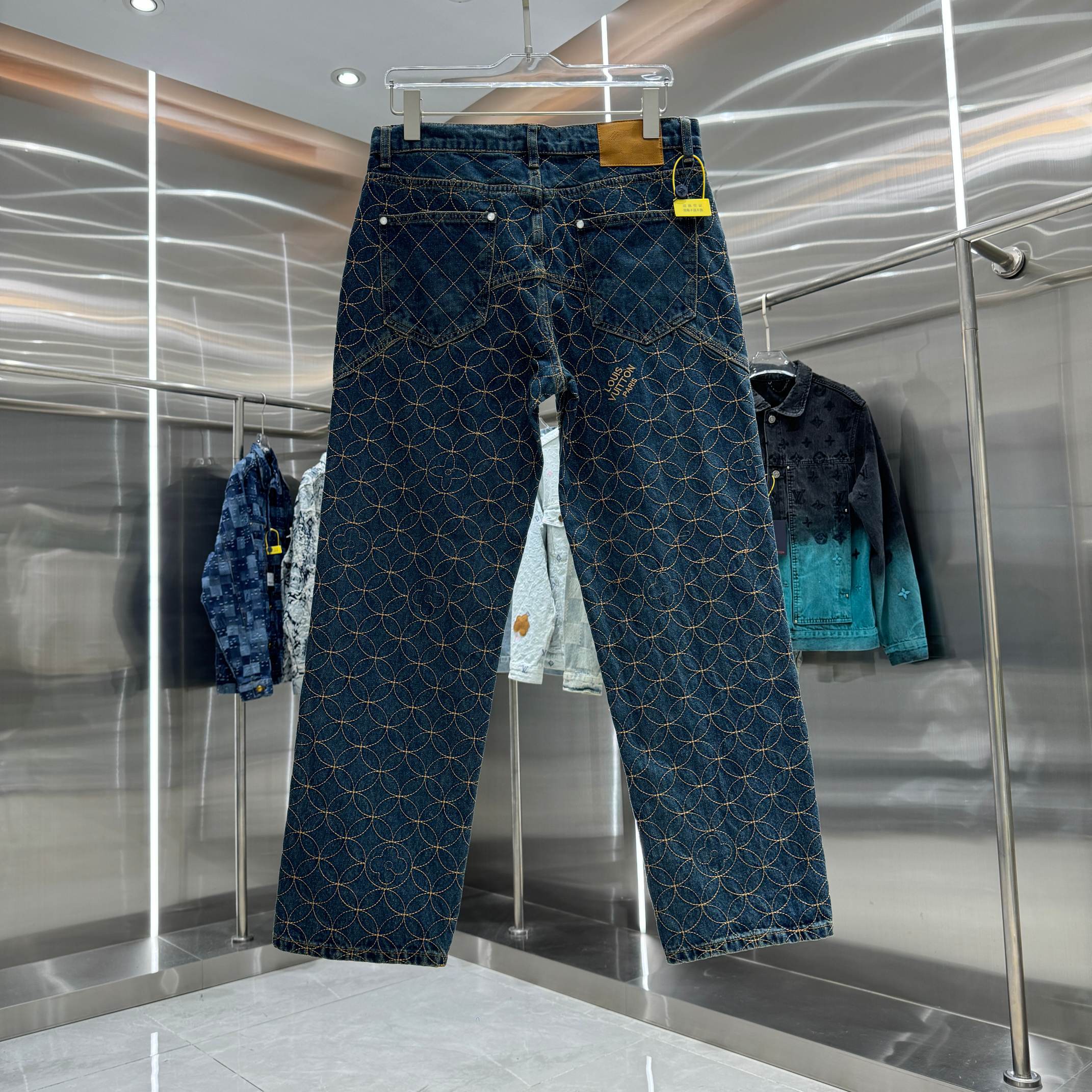 Louis Vuitton 2026ss New Jeans Size M-XXL
