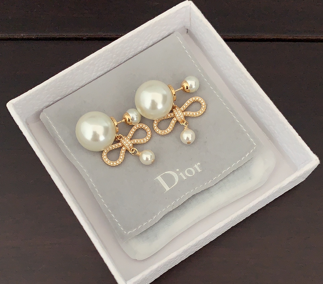 Dior Earrings