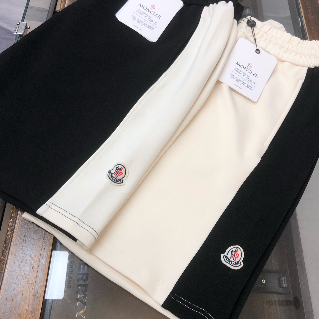 Moncler 2026ss New Shorts Size XS-L