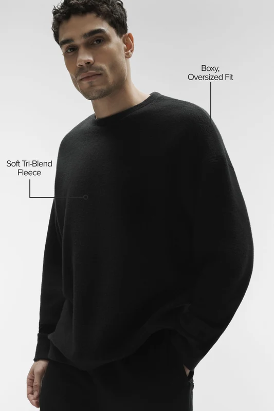 Triumph Restore Crew Neck Sweatshirt