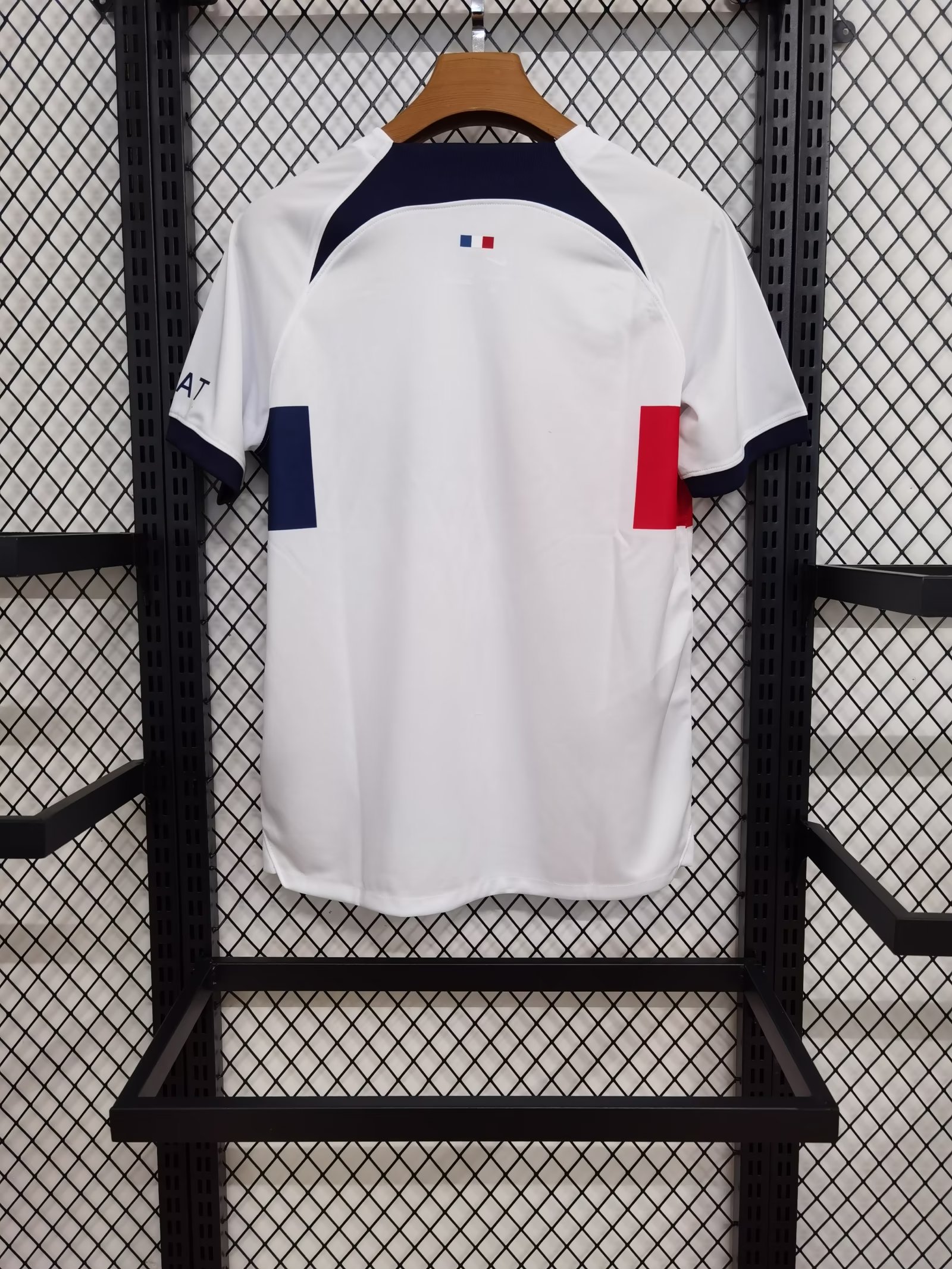 2023/2024 PSG Paris Saint-Germain Away Football Shirt (Fan Edition)
