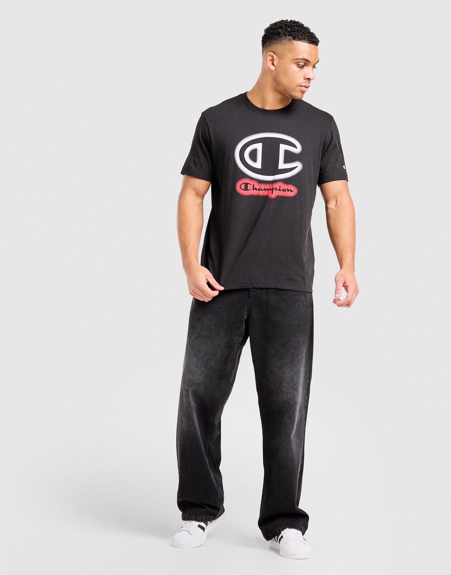 Champion Large Logo V2 T-Shirt