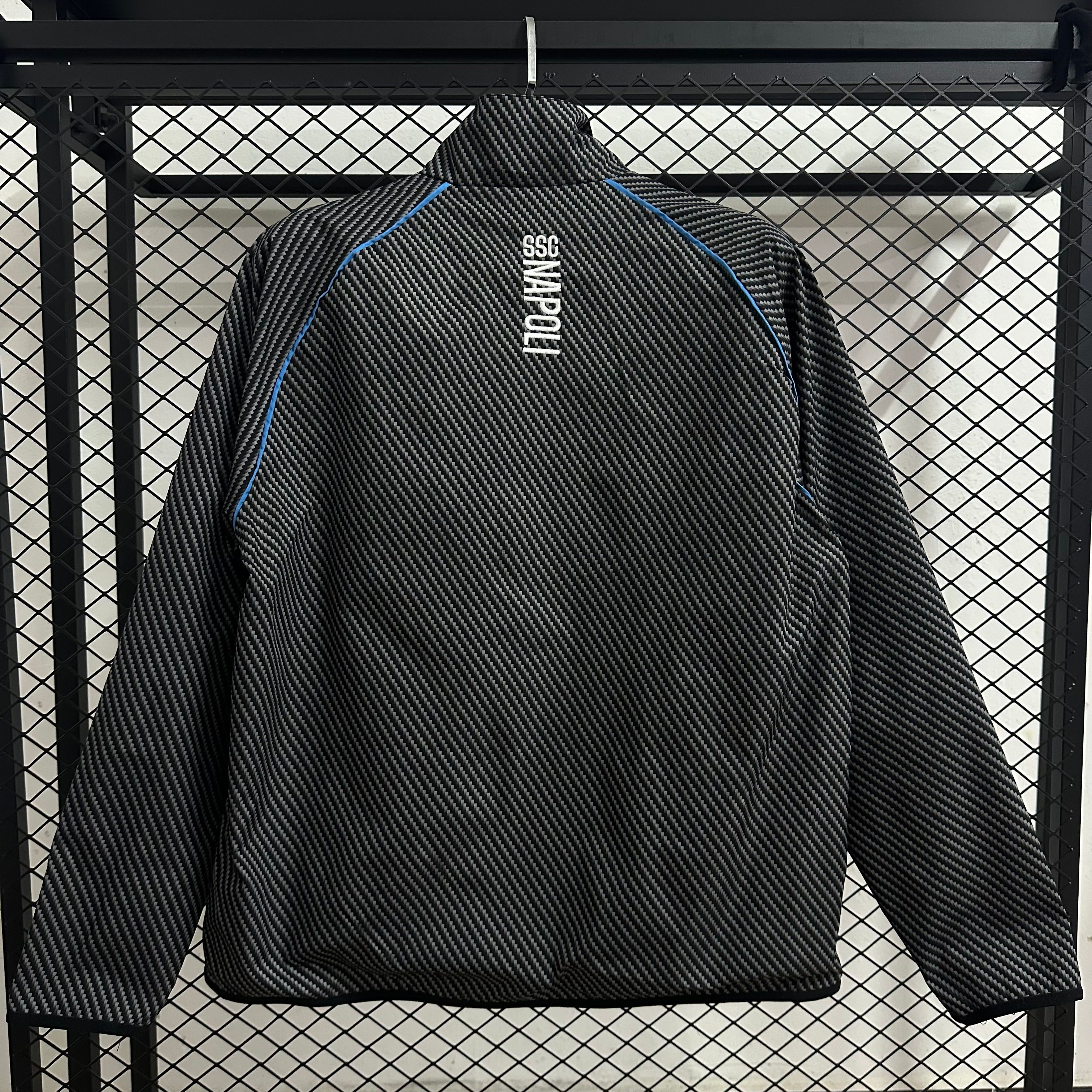 2025/2026 Napoli football windbreaker