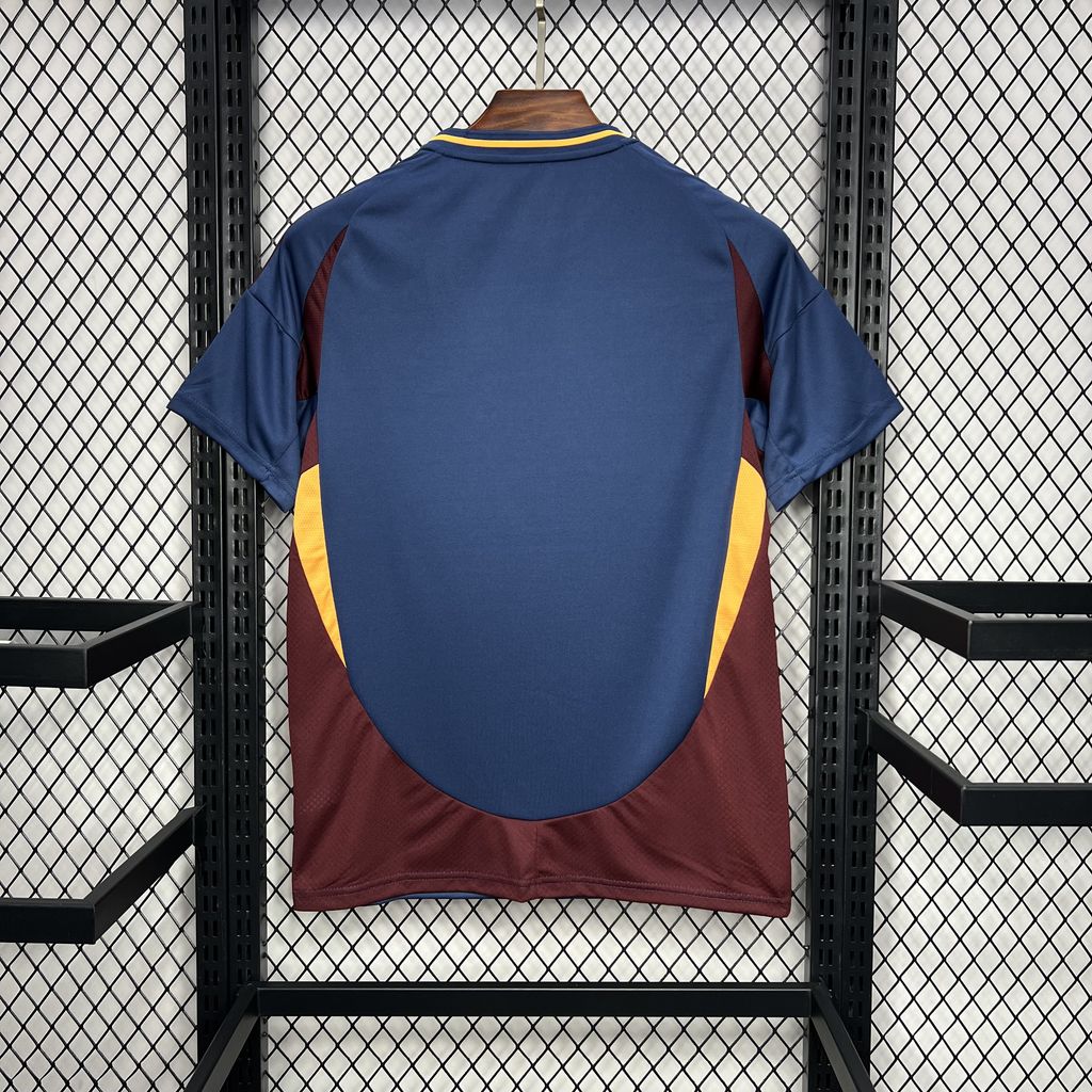 2024/2025 Roma Third Away Football Shirt (Fans)