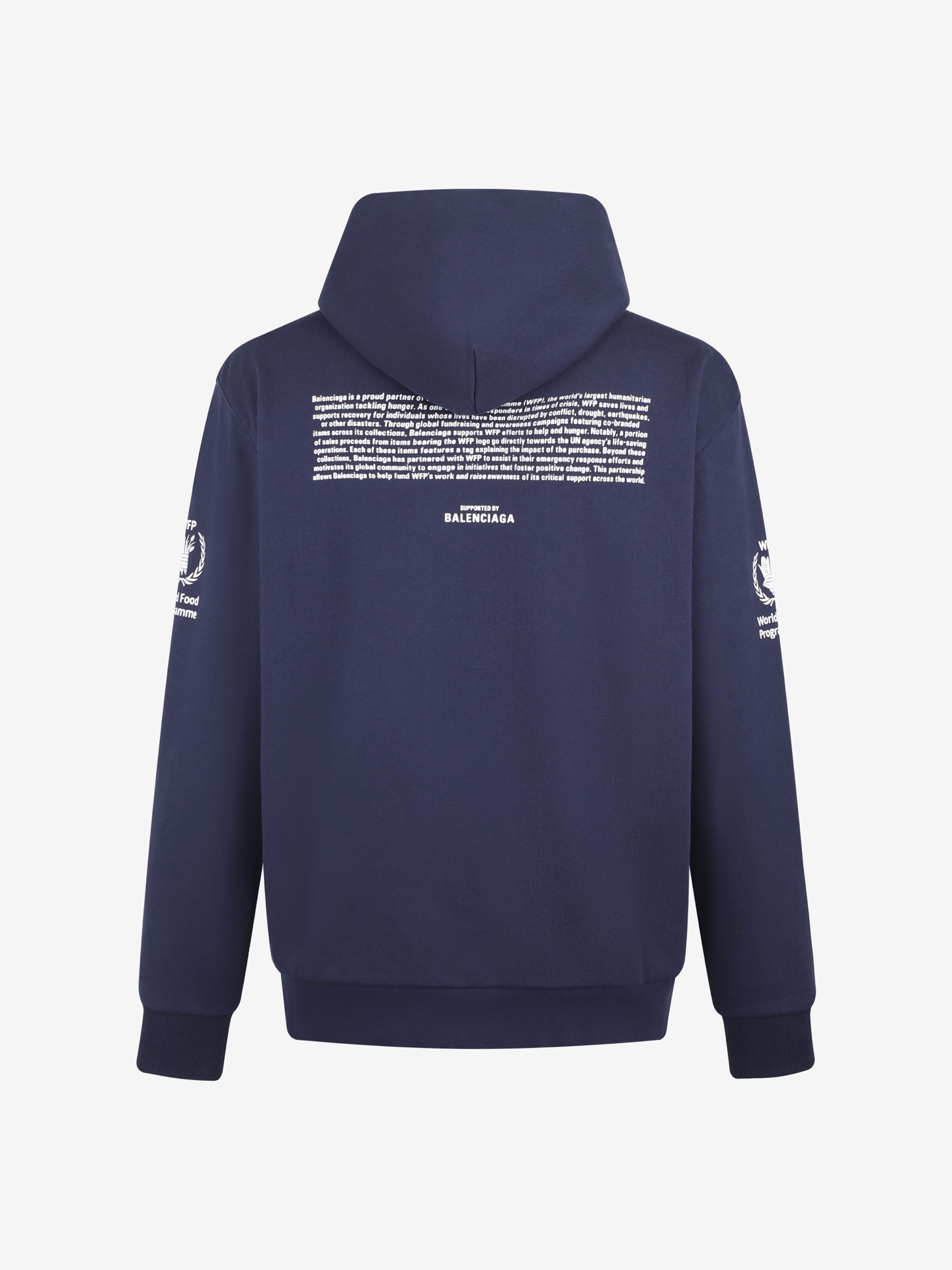 Balenciaga Unisex Herbst/Winter 2026 Sweatshirt S-XL