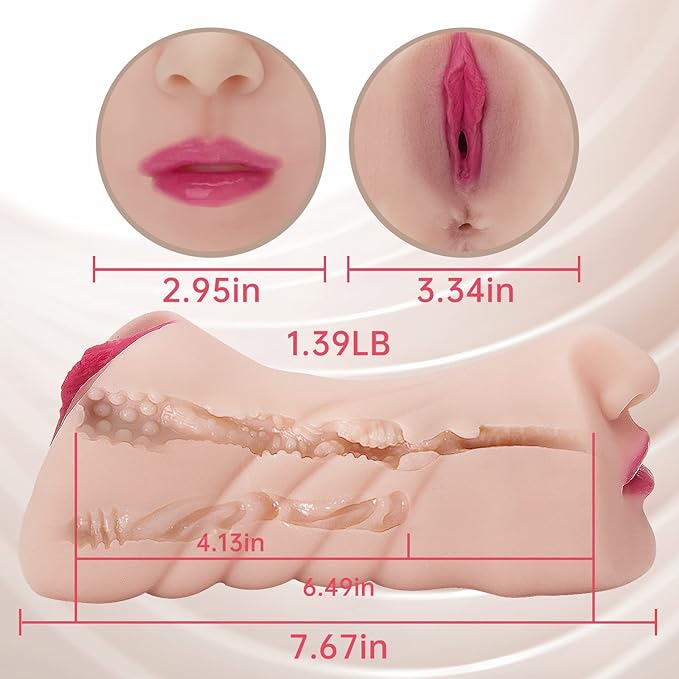 Masturbation sleeve