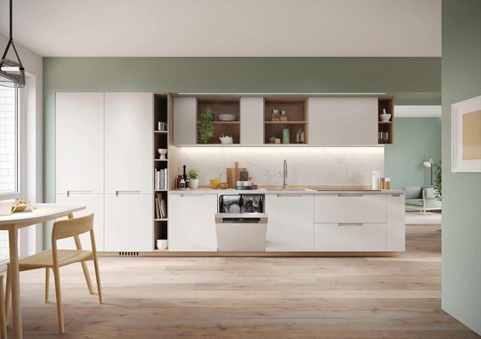 CANDY - Lavastoviglie CH 3C4F0S Classe C 13 coperti-Non applicabile