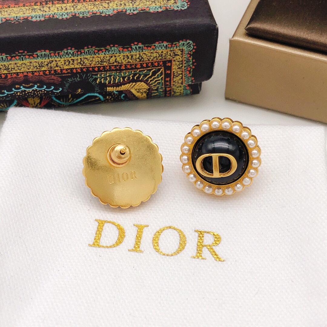 Dior Earrings