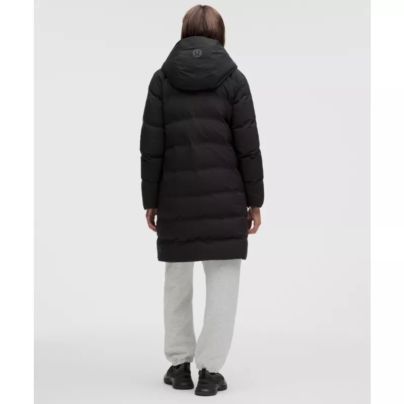 Slush Hour Waterproof 600-Down-Fill Parka
