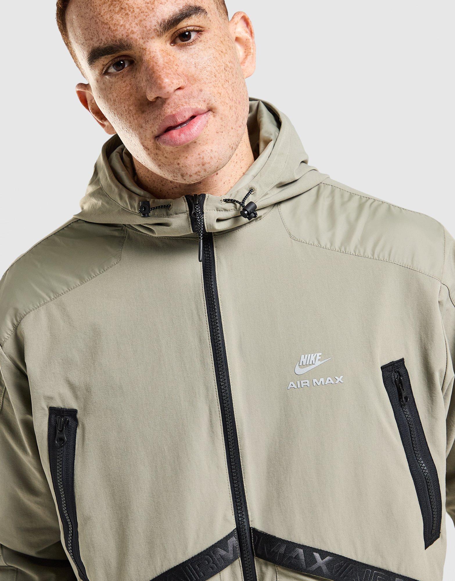 Nike Air Max Woven Jacke