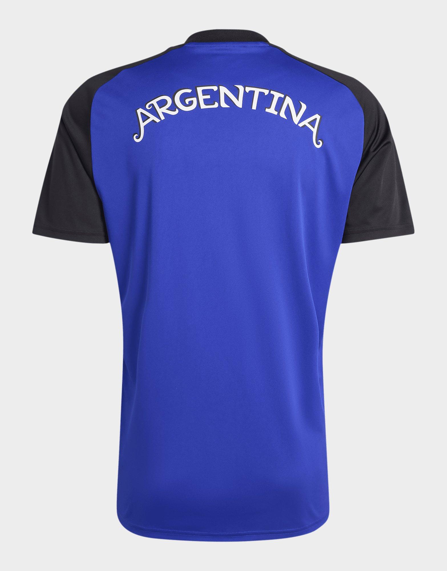 adidas Argentinien 26 Pre-Match Auswärtstrikot