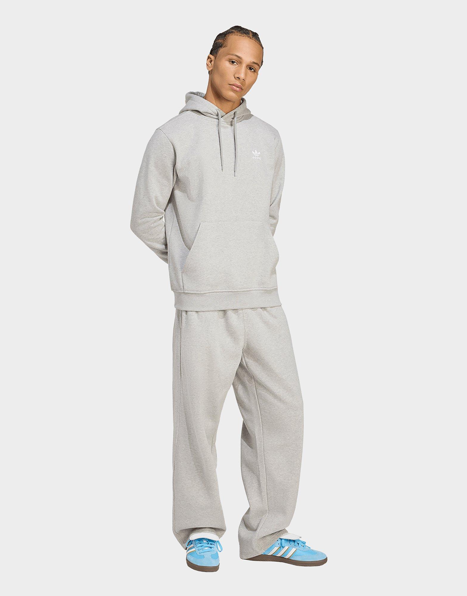 adidas Trefoil Essentials Hose, Beinabschlüsse ohne Saum