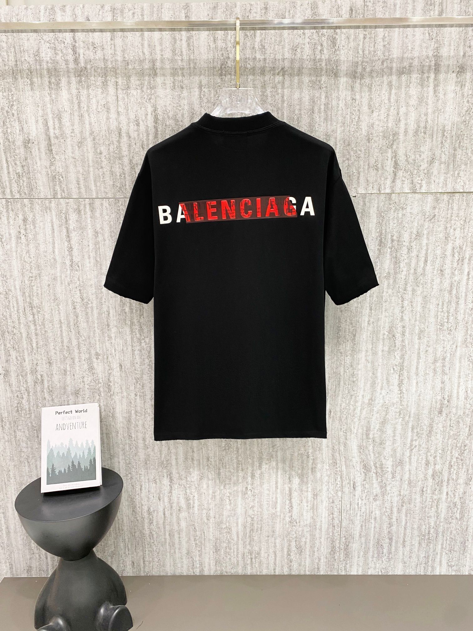 Balenciaga 2026ss New T Shirt Size S-XL