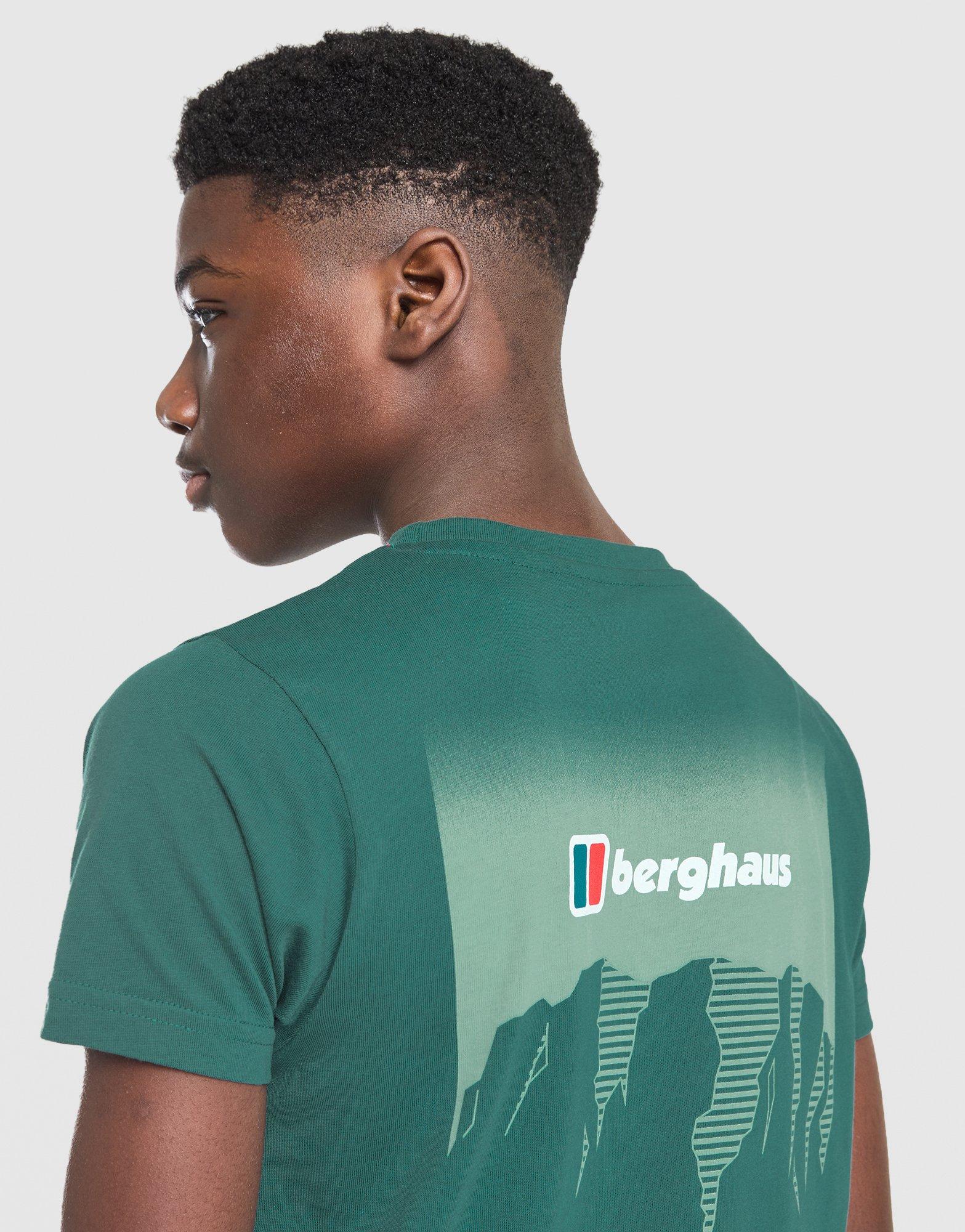 Berghaus Cragg Horizon T-Shirt Junior