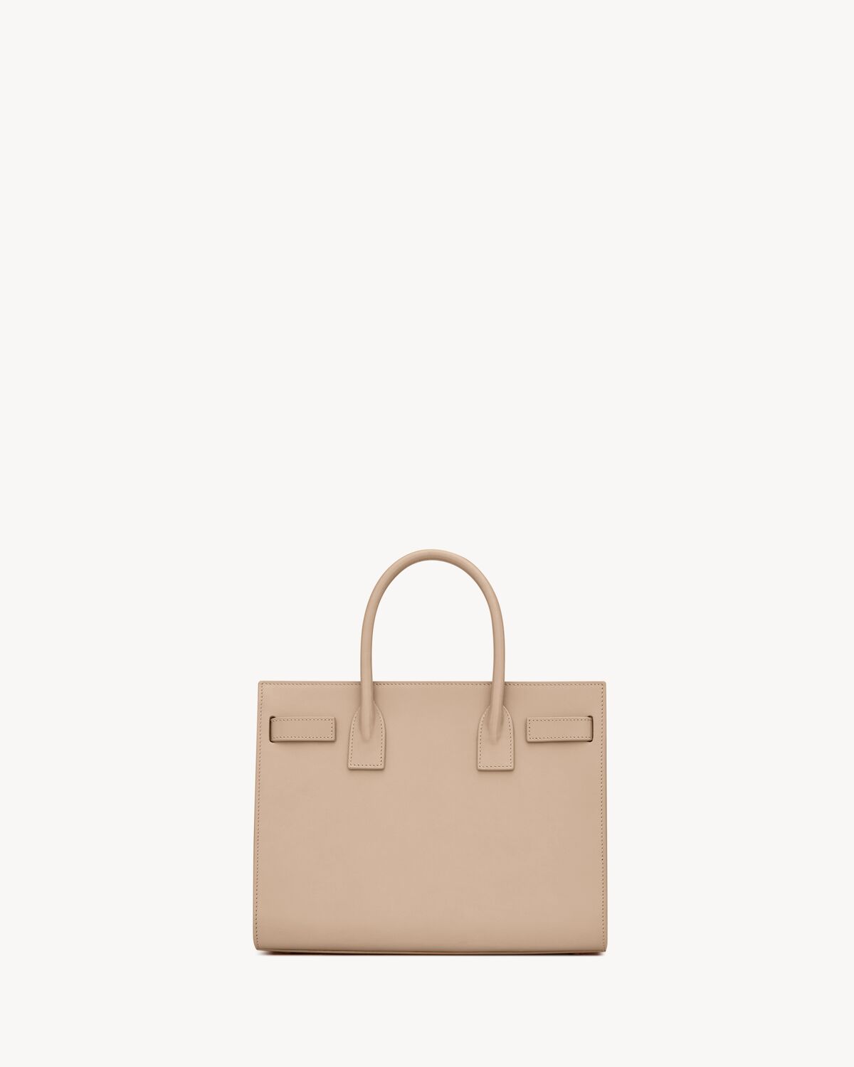 sac de jour in smooth leather - baby
