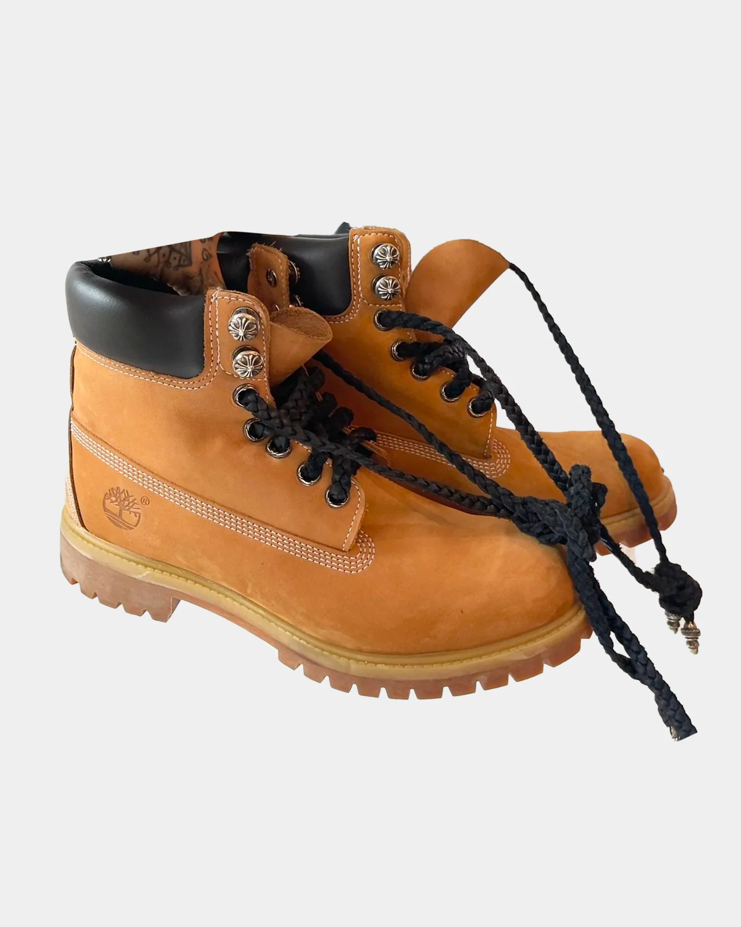 Chrome Hearts × Timberland