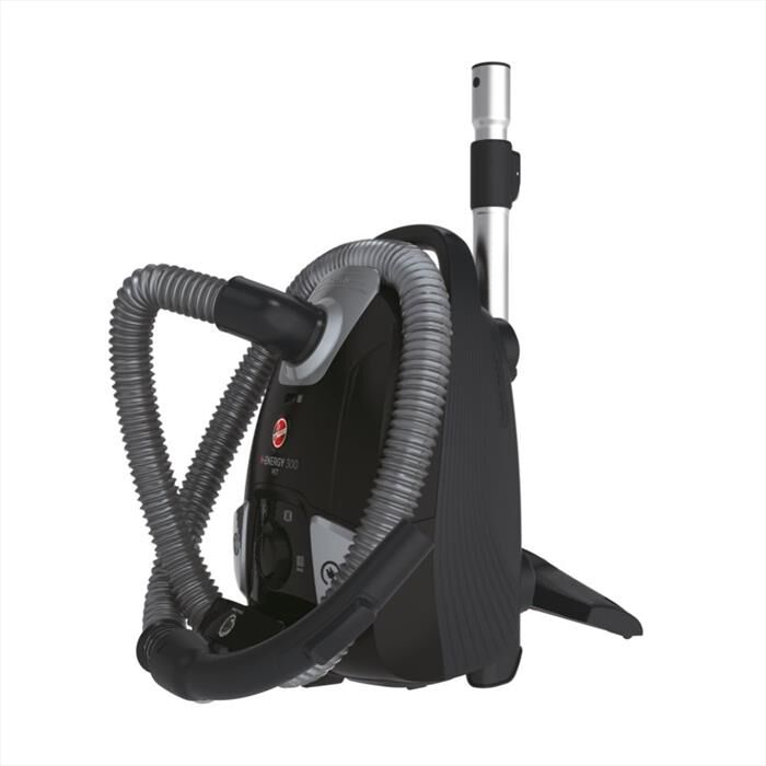 HOOVER - Aspirapolvere a traino HE320PET-Nero