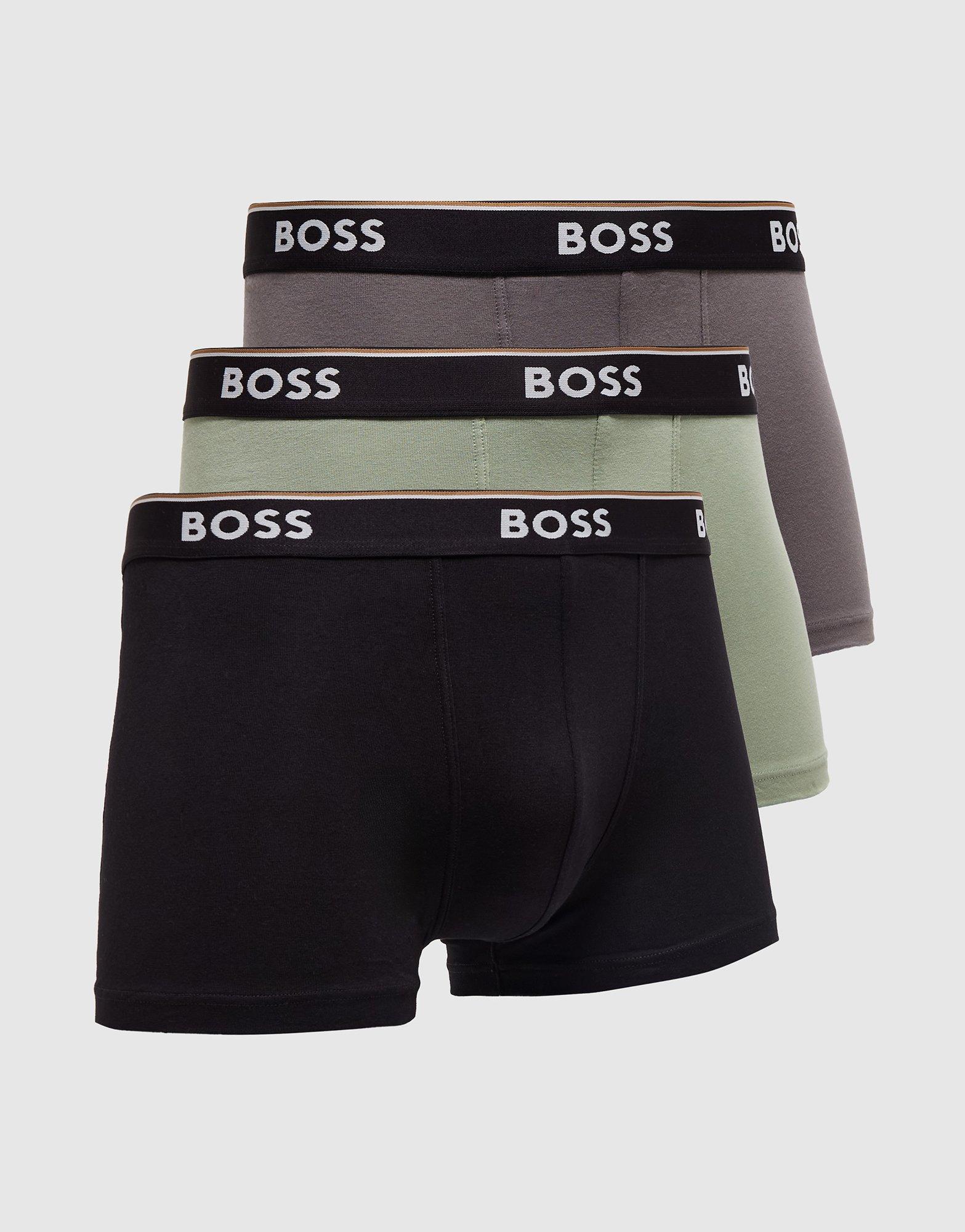 BOSS 3-Pack Power Trunks