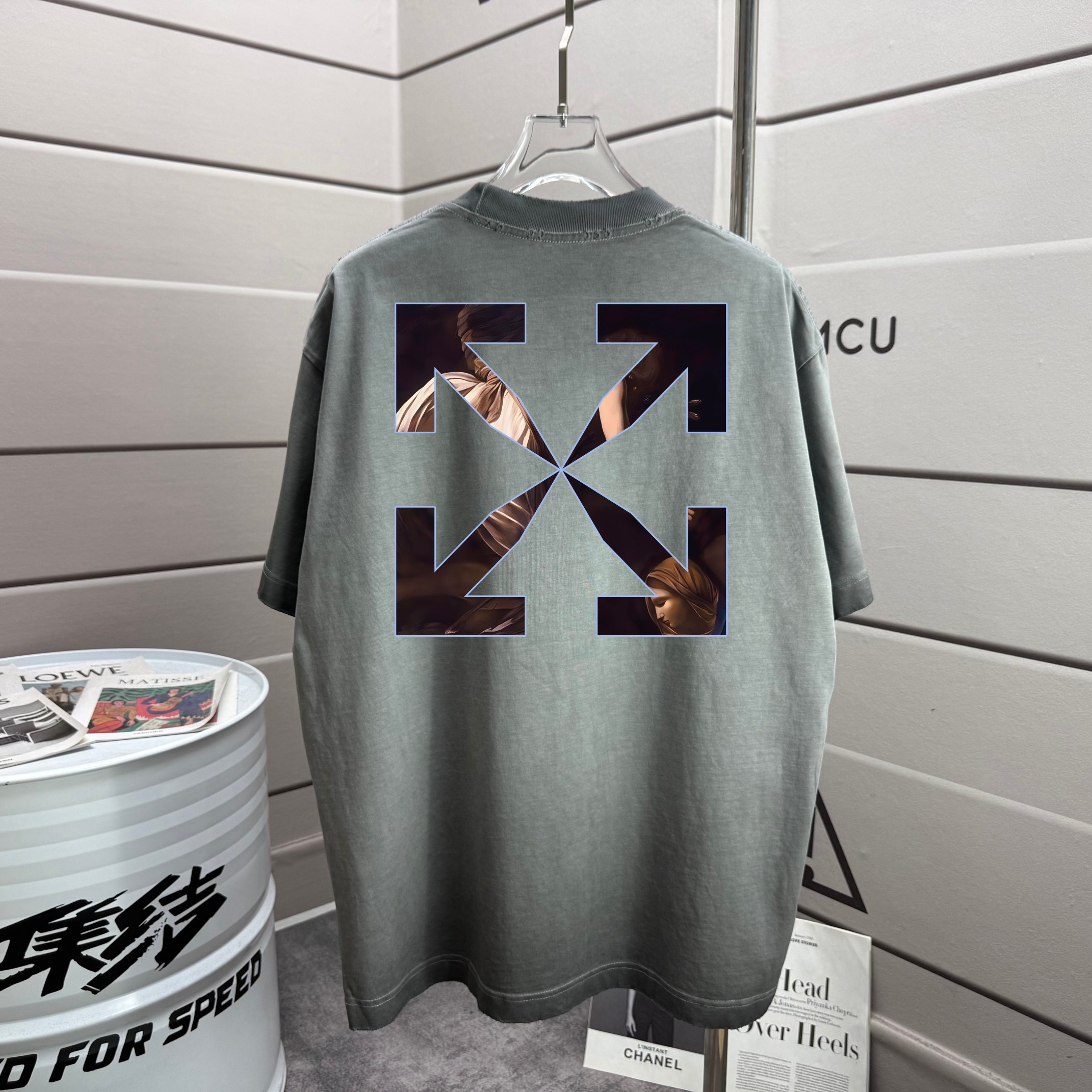 OFF White 2026ss New T Shirt Size S-XXL