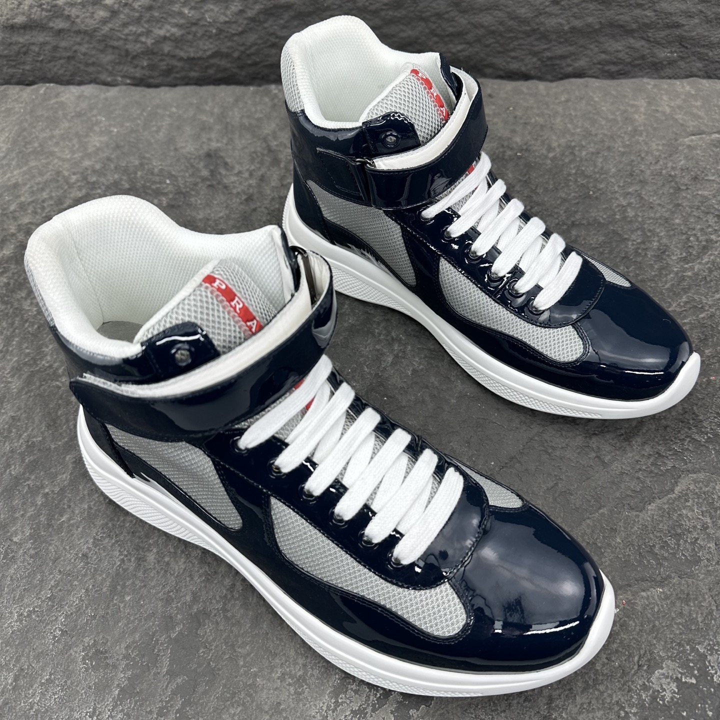 Prada America's Cup Sneaker Size 36-46