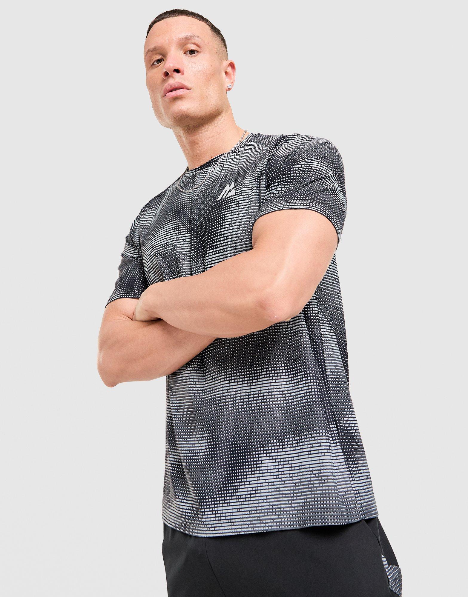 MONTIREX Haze All Over Print T-Shirt
