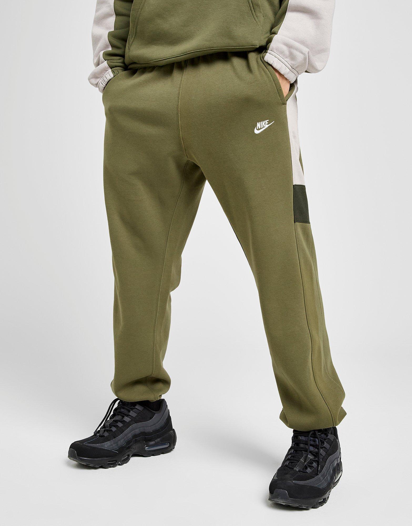 Nike Club Fleece Colour Block Jogginghose