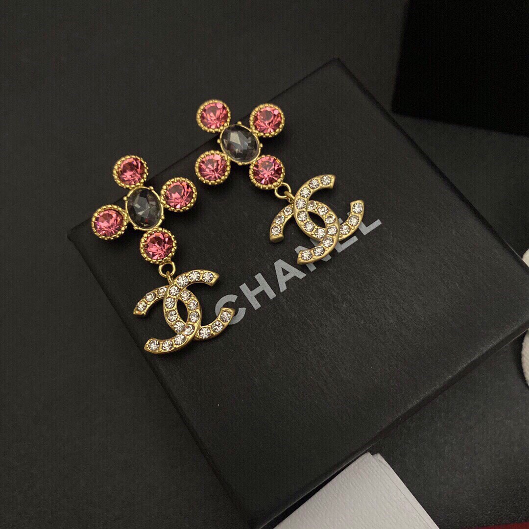 cc Earrings