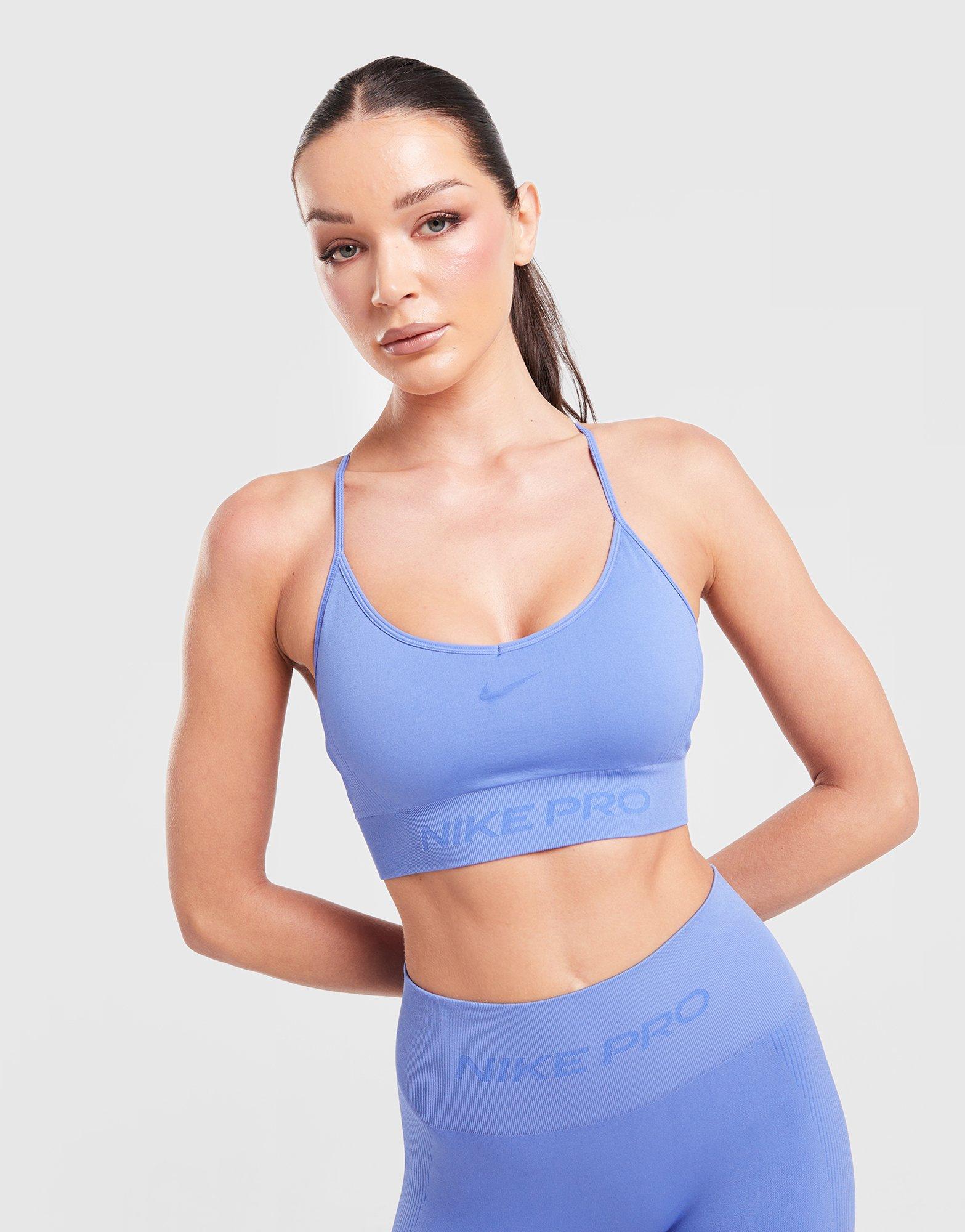 Nike Training Pro Seamless Sports Bra
