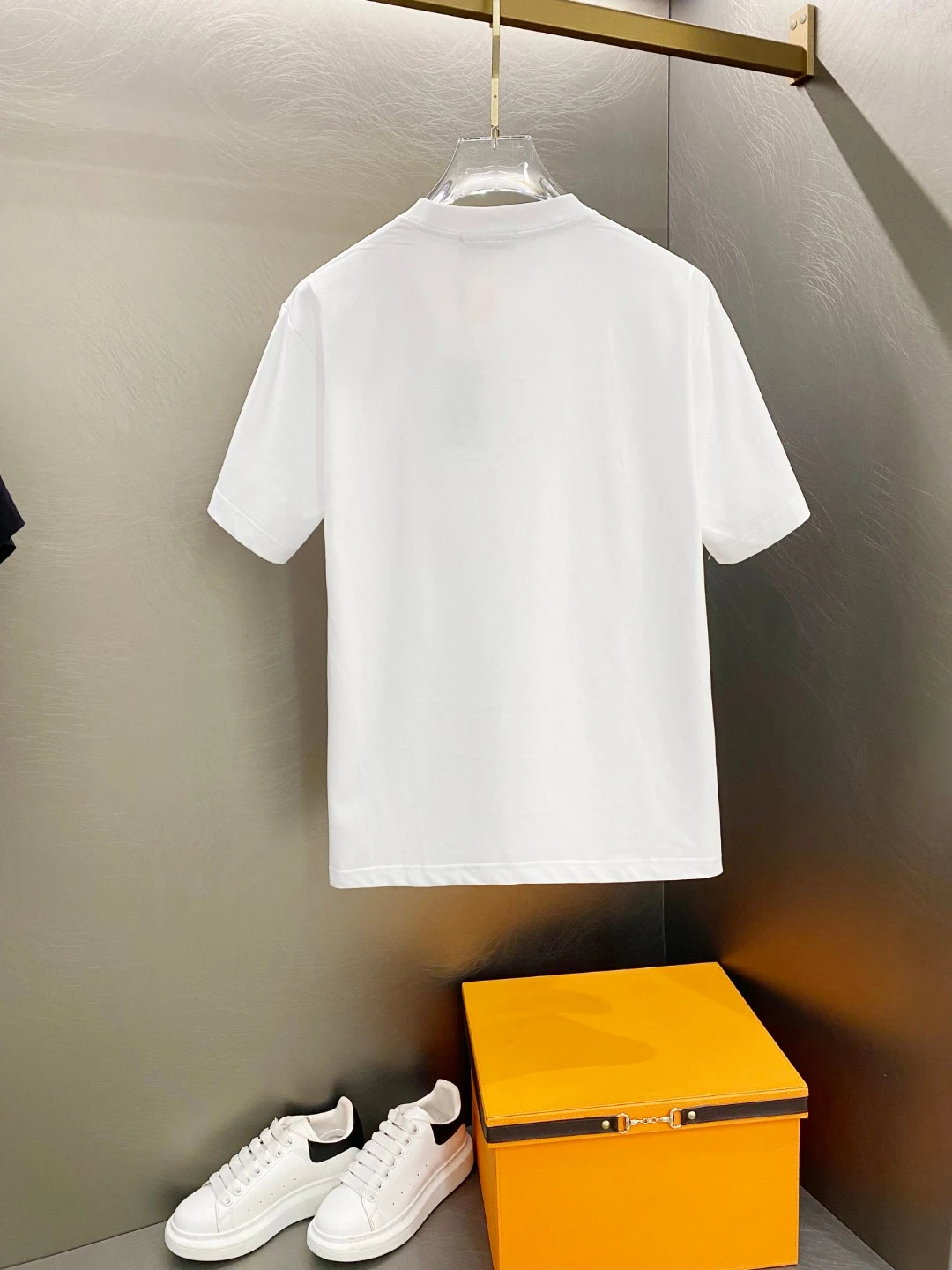 Prada Baumwolle T-Shirts EW434498