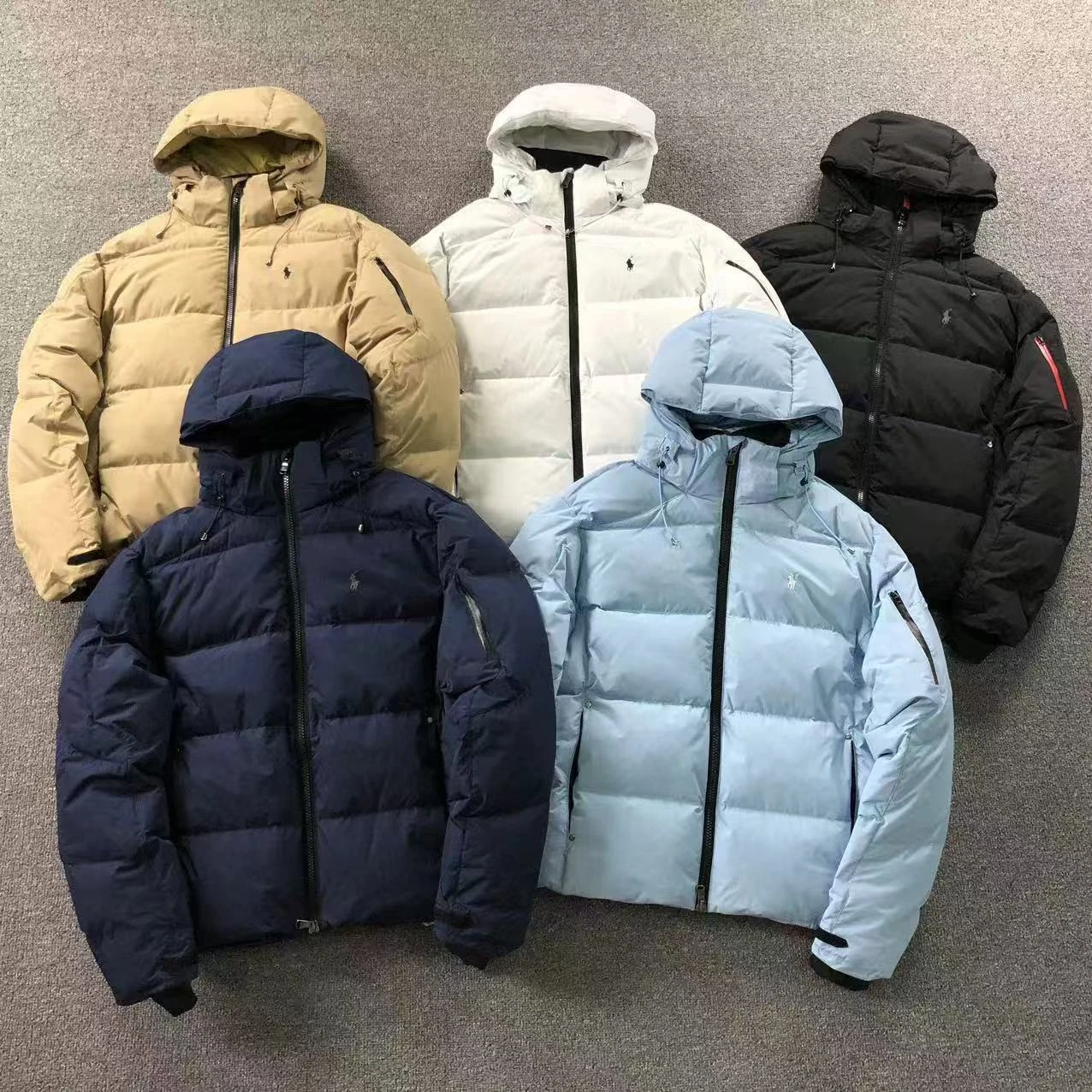 Ralph Lauren top quality down jacket