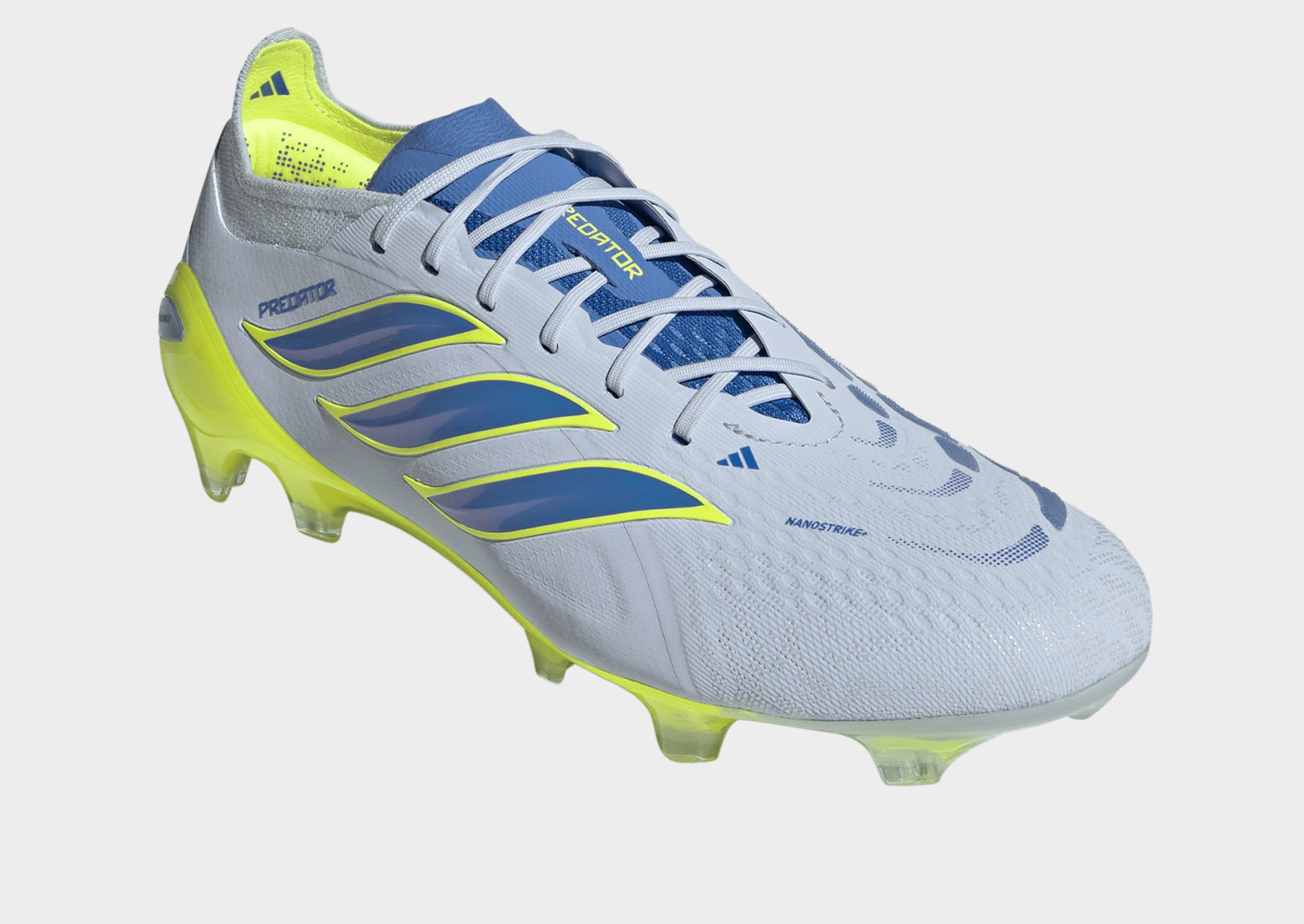 adidas Predator Elite Fußballschuh, feste Böden