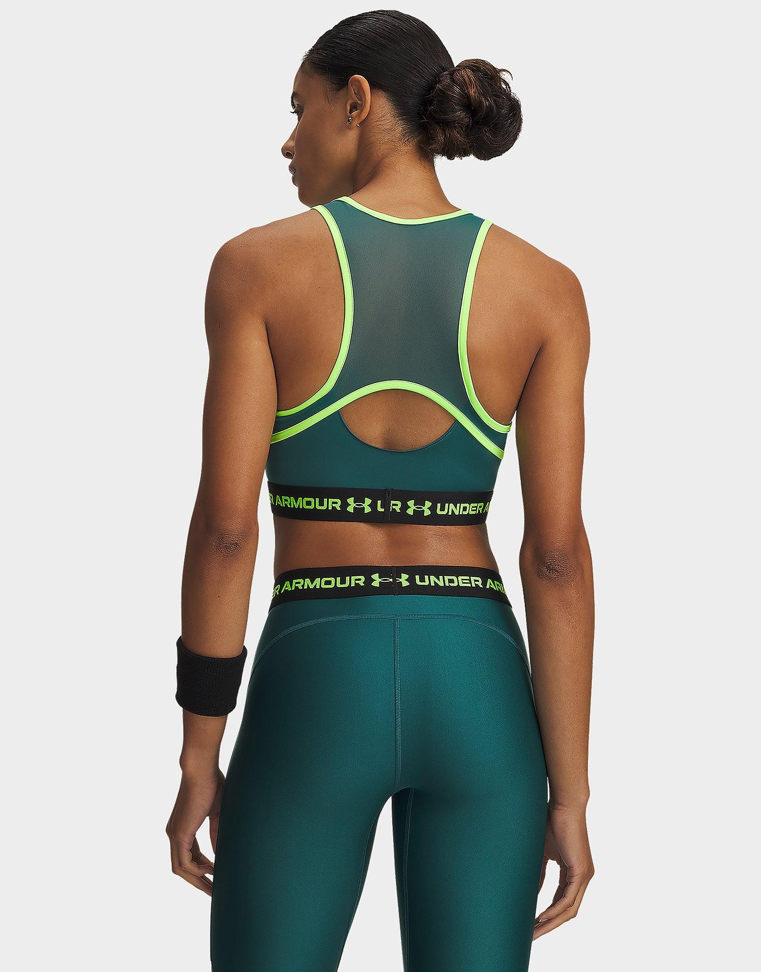Under Armour HeatGear Rib Tanktop
