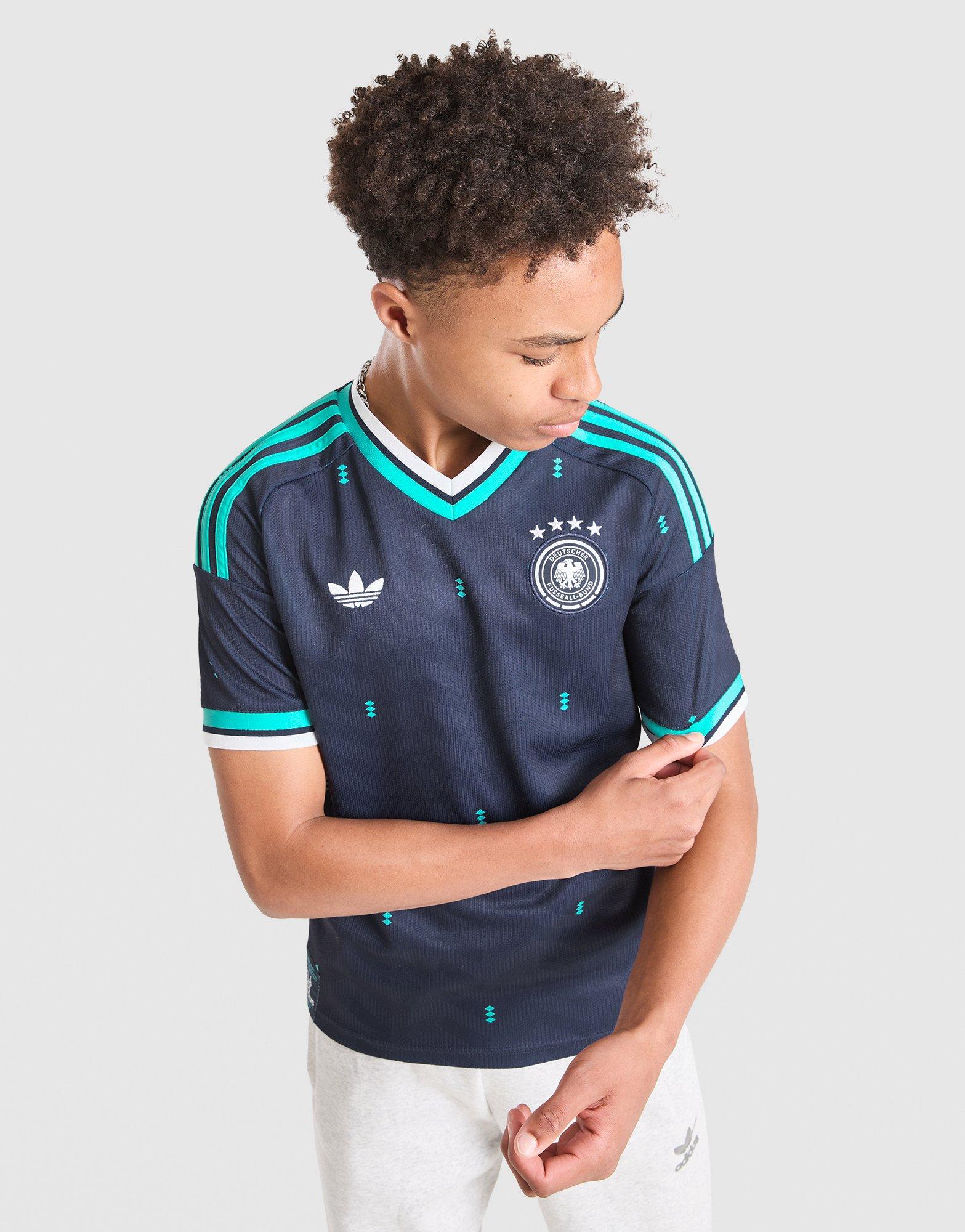 adidas Originals Germany 2026 Away Shirt Junior